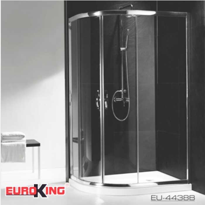 Phòng tắm đứng vách kính Euroking EU 4438