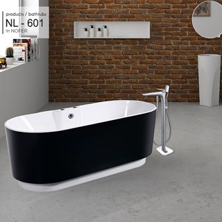Bồn tắm nằm Nofer NL-601 Plus