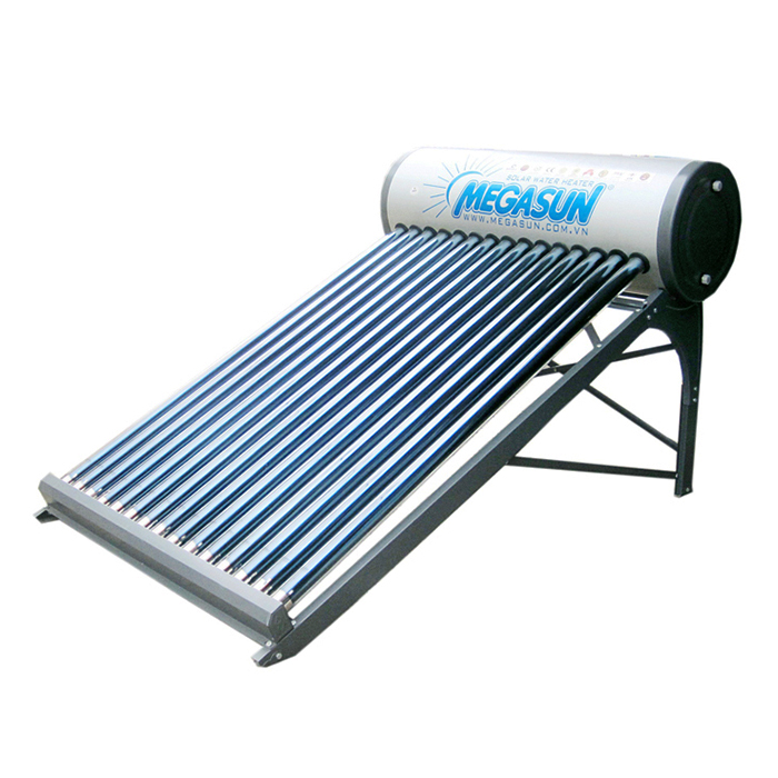 Máy nước nóng năng lượng mặt trời MEGASUN 150L